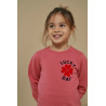 Jubel Sweater - Queen Of Hearts Roze