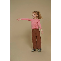 Jubel Longsleeve - Queen Of Hearts l.Roze