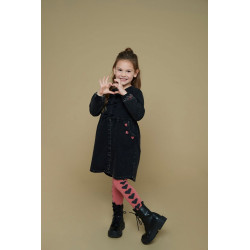 Jubel Maillot - Queen of Hearts Roze