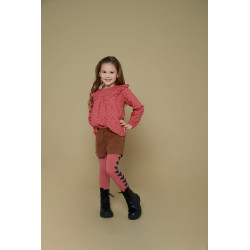 Jubel Maillot - Queen of Hearts Roze