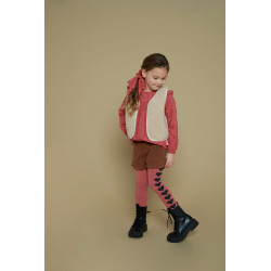 Jubel Maillot - Queen of Hearts Roze