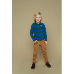 Sturdy Cargo broek - Chasing Trails Camel