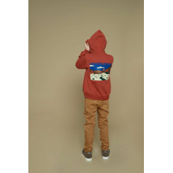 Sturdy Cargo broek - Chasing Trails Camel