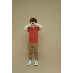 Sturdy Cargo broek - Chasing Trails Camel