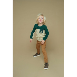 Sturdy Cargo broek - Chasing Trails Camel