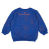 Sturdy Sweater AOP - Chasing Trails Blauw