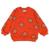 Sturdy Sweater AOP - Chasing Trails Oranje