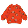 Sturdy Sweater AOP - Chasing Trails Oranje