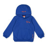Sturdy Hoody - Chasing Trails Blauw