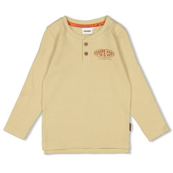 Sturdy Longsleeve wafelstructuur - Chasing Trails Kit