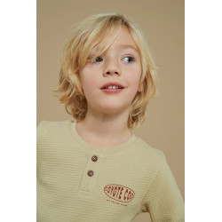 Sturdy Longsleeve wafelstructuur - Chasing Trails Kit