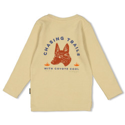 Sturdy Longsleeve wafelstructuur - Chasing Trails Kit