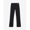 Indian Blue Jeans Bootcut Fit Black  Black