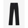 Indian Blue Jeans Bootcut Fit Black  Black