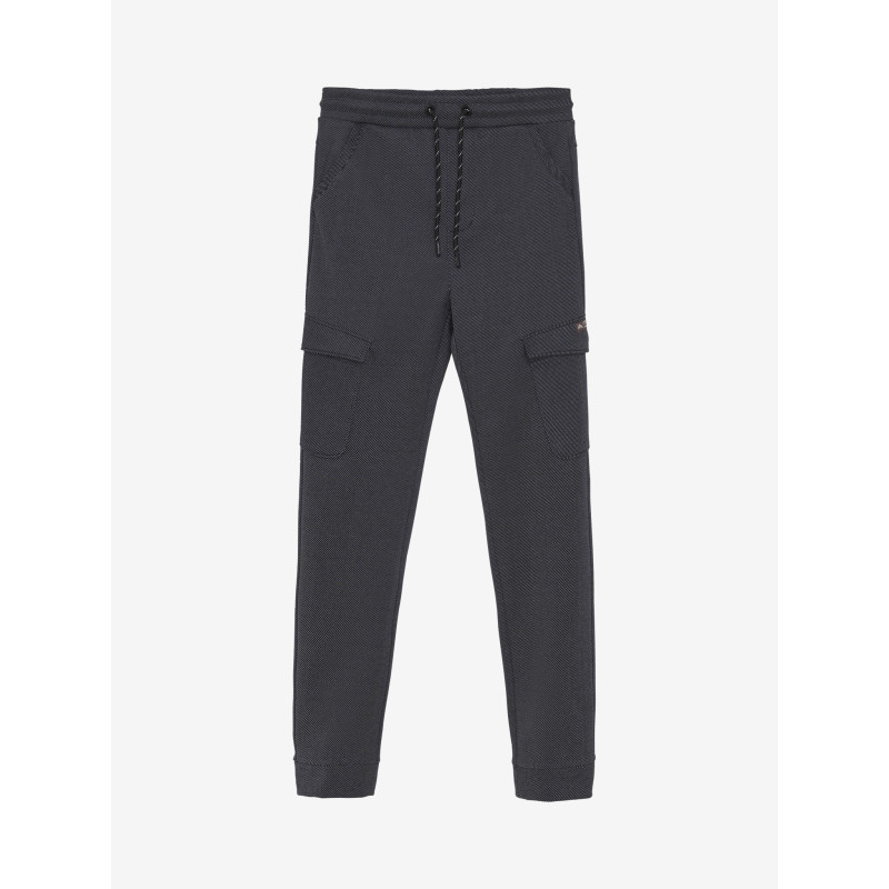 Indian Blue Jeans Jogpant Cargo Twill Jog Dark Navy