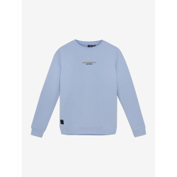 Indian Blue Jeans Sweater Backprint Blue