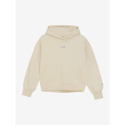 Indian Blue Jeans Hoodie Sand