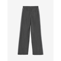 Indian Blue Jeans Wide Pants Peached Grey