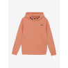 Indian Blue Jeans Hoodie Kangaroo Pocket Orange