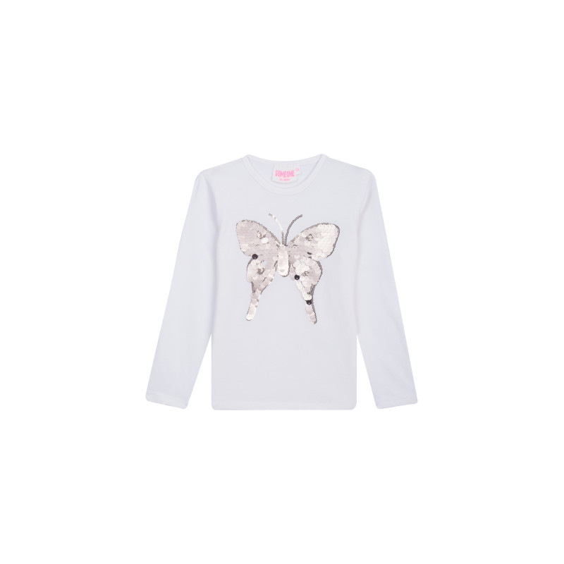 Someone SCOTTIE Ecru