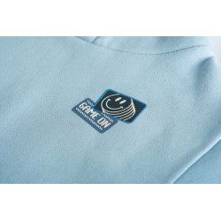 Someone GAMEOVER Light Blue