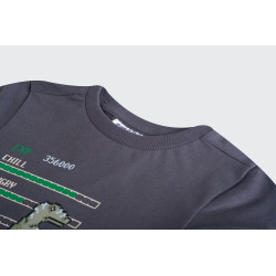 Someone GAMEOVER Antracite