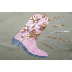 Someone DAPHNE Khaki