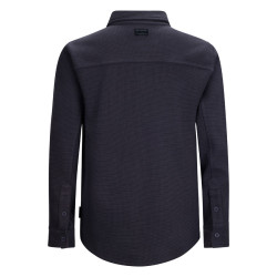 Retour Gino dark raisin