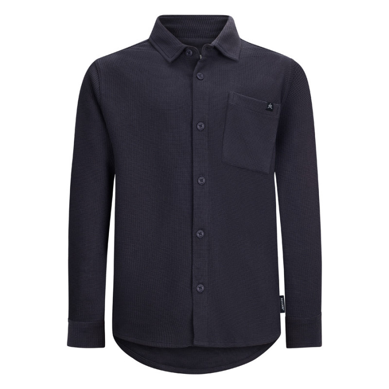 Retour Gino dark raisin