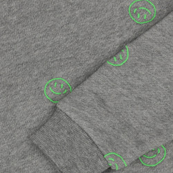 TND Bach 2 grey melange