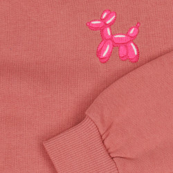 TND Salute dusty rose