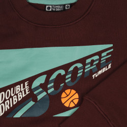 TND Slam Dunk rum raisin