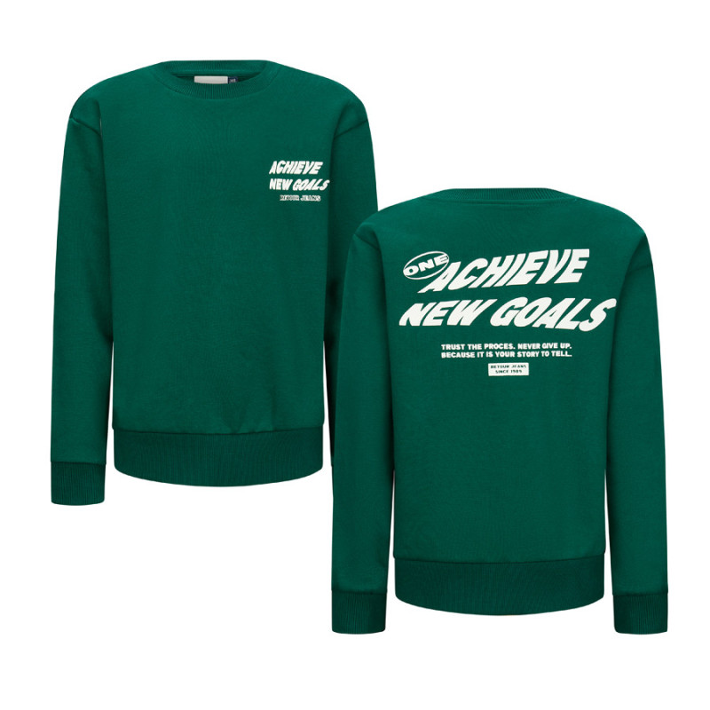 Retour Kelto new green