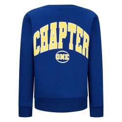 Retour Joshua rich blue