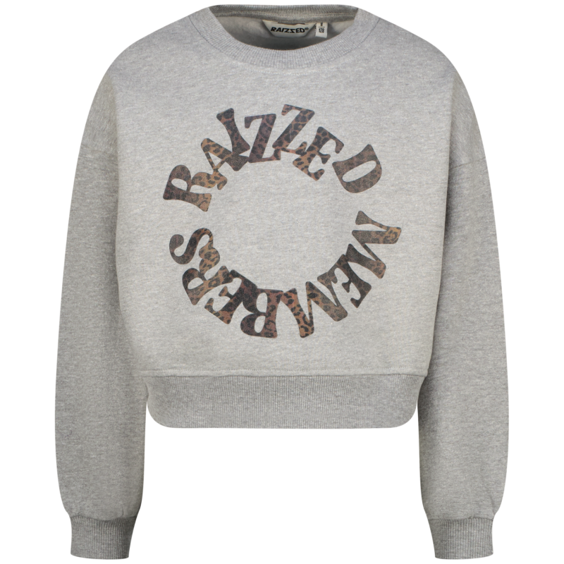 Raizzed Sifra Grey Mele