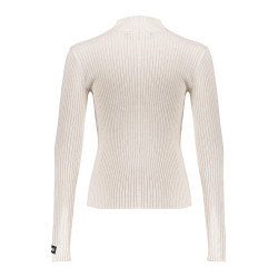 Frankie&Liberty Tanith Turtle Neck Basic Warm Cream