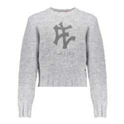 Frankie&Liberty Toyah NY Sweater Grey Melange