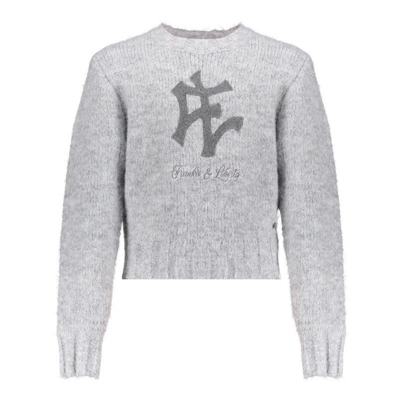 Frankie&Liberty Toyah NY Sweater Grey Melange