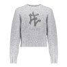 Frankie&Liberty Toyah NY Sweater Grey Melange