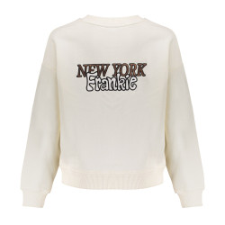 Frankie&Liberty Tindra Sweatshirt NY Soft Cream