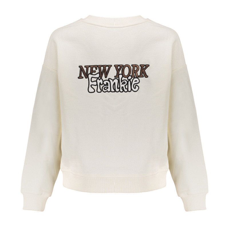 Frankie&Liberty Tindra Sweatshirt NY Soft Cream