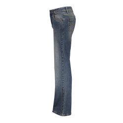 Frankie&Liberty Love Bootcut Oversized Fancy Stitch Dirty Washing