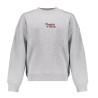 Frankie&Liberty Tamsa Sweatshirt Red Bagel Grey Melange