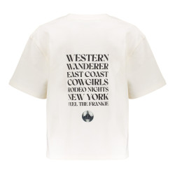 Frankie&Liberty Tasha T-Shirt Feel Frankie Soft Cream