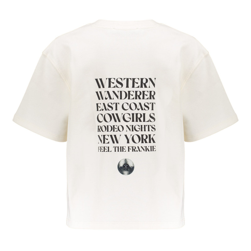 Frankie&Liberty Tasha T-Shirt Feel Frankie Soft Cream