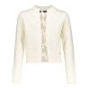 Frankie&Liberty Tirza Bowtie Cardigan Soft Cream