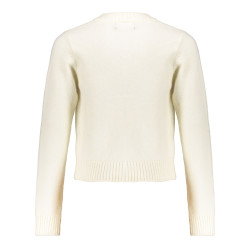 Frankie&Liberty Tirza Bowtie Cardigan Soft Cream