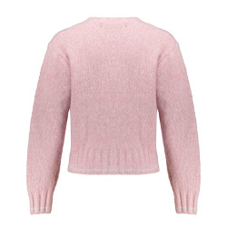 Frankie&Liberty Tinley Glitter Sweater Pretty Pink