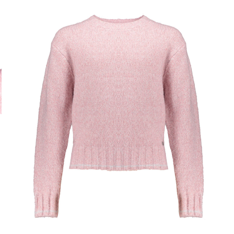 Frankie&Liberty Tinley Glitter Sweater Pretty Pink