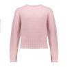 Frankie&Liberty Tinley Glitter Sweater Pretty Pink